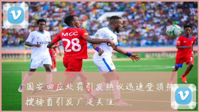 国安回应处罚引发热议迅速登顶热搜榜首引发广泛关注